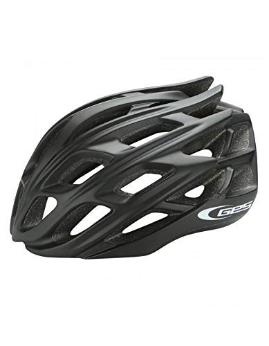 Manufacturas Ges Ultralite Casque Mixte, Black Mate, L