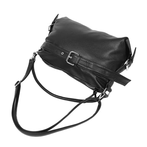 Sac bandoulière vintage pour ranger toutes ses affaires de la journée facilement
