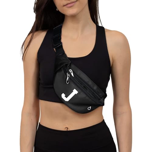 Image of Fanny Packs for Men and Women, Water-Repellent Sports Waist Pack Bag for Travel Hiking Running Hands-free