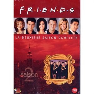 Friends - L'Intégrale Saison 2 - Édition 4 DVD [Unknown Binding]
