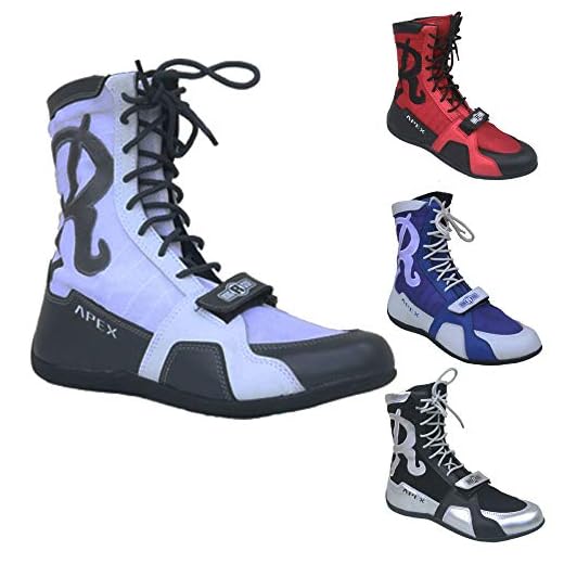 Ringside Elite Boxing Shoes