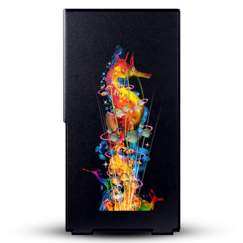 Skin Xbox Series X Dave Loblaw Hippocampe - Protéger et Customiser Console - 6