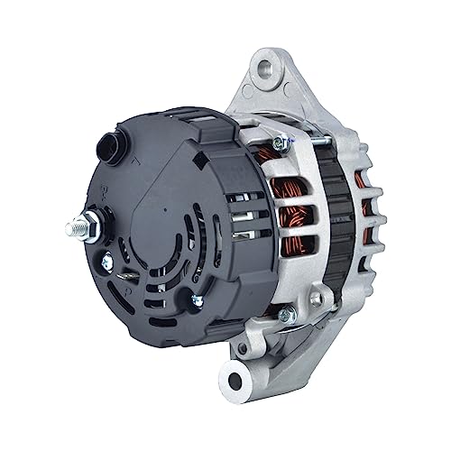 Alternator for Yanmarr 31.4hppDsl JJOHN DEEREE 3032E Lva18613B - Thumbnail 4