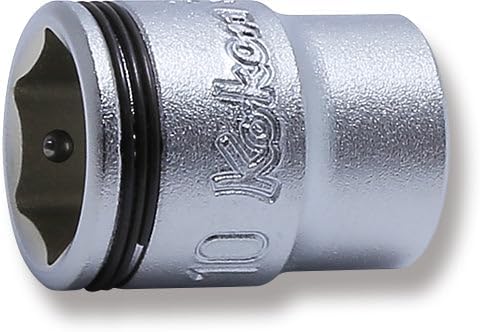 Ko-ken 2450MS-11 1/4 Sq. Dr. Short NUT GRIP Socket - 11mm