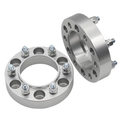 Entretoises de roue 20mm PCD 6x139.7 pour élargir les voies Toyota de façon stable