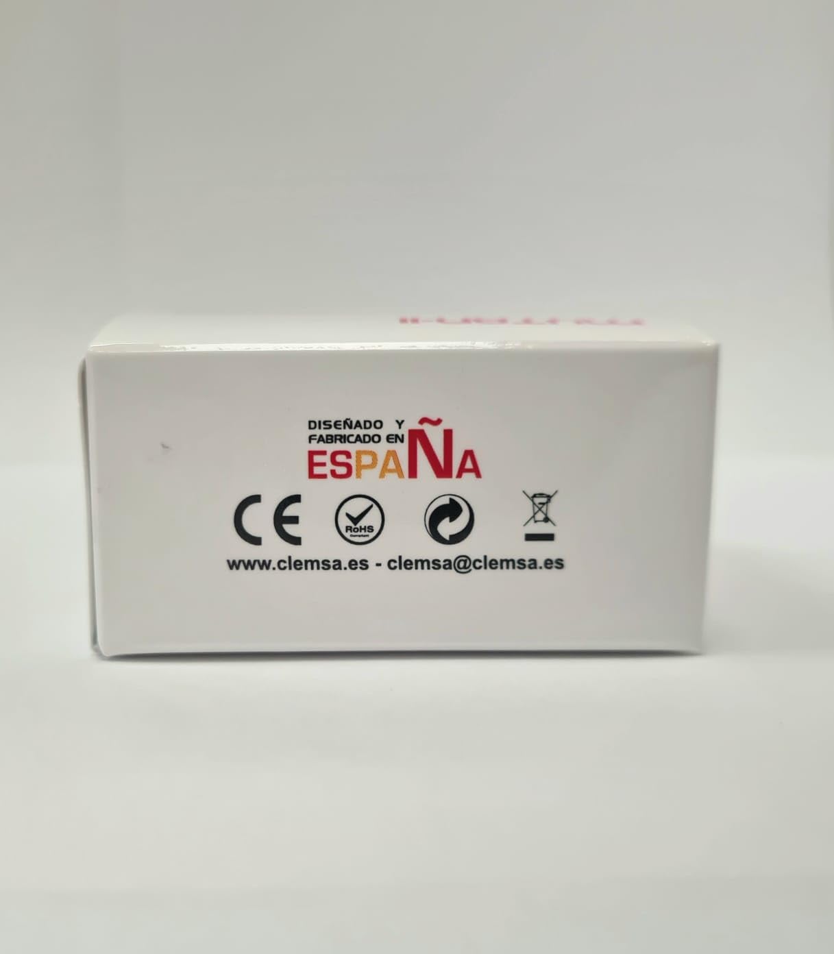 Kit Receptor Universal Puerta Garaje Clemsa RNE248U Mutancode con 2 mandos Alta Seguridad Clemsa Mutancode