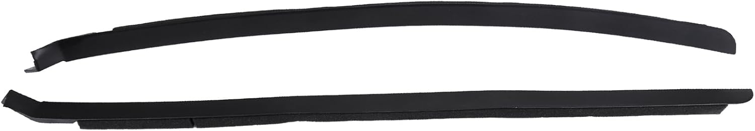 Left and Right Side Windshield Pillar Molding, 2PCS Windshield A-Pillar Trim Panel 04805889AC 04805888AC Compatible with Chrysler 2005-2008 Compatible with MAGNUM 2005-2008