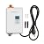 lianfengymx 3000W Tankless Water Heater 110V, Digital Display White, Instant Hot Water for Kitchen Bathroom RV, Vertical Mount with 304 Stainless Steel