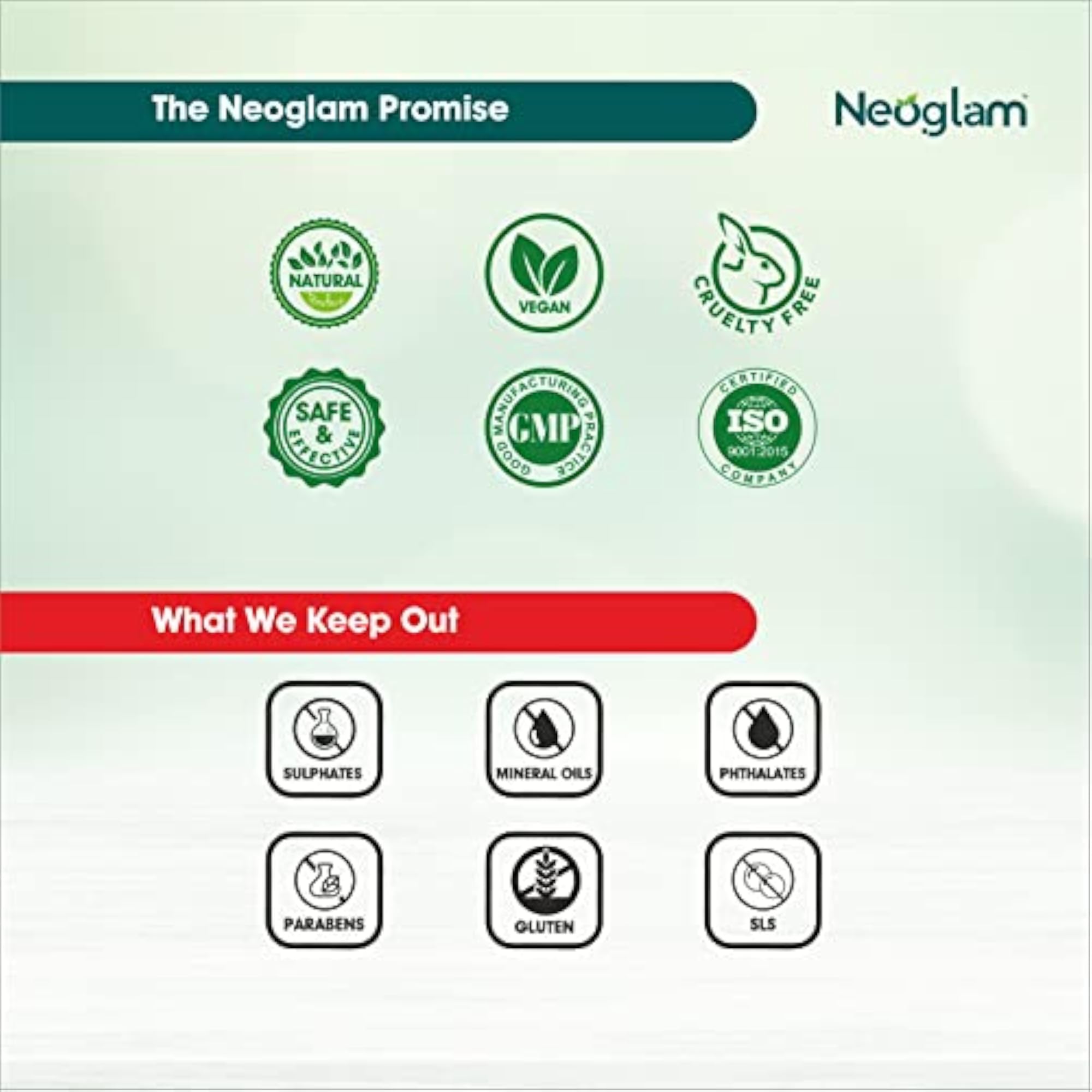 Neoglam Essential Oil, 100% Pure & Organic for Aromatherapy