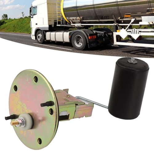 Sensor de nivel para solucionar lecturas incorrectas de combustible en camiones 4