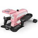 LISHEUK Heimfitness-Fahrrad, LCD-Display, Indoor-Cycling, Stepping, Physiotherapie, Rehabilitation, Gliedmaßentraining, Fitnessgerät