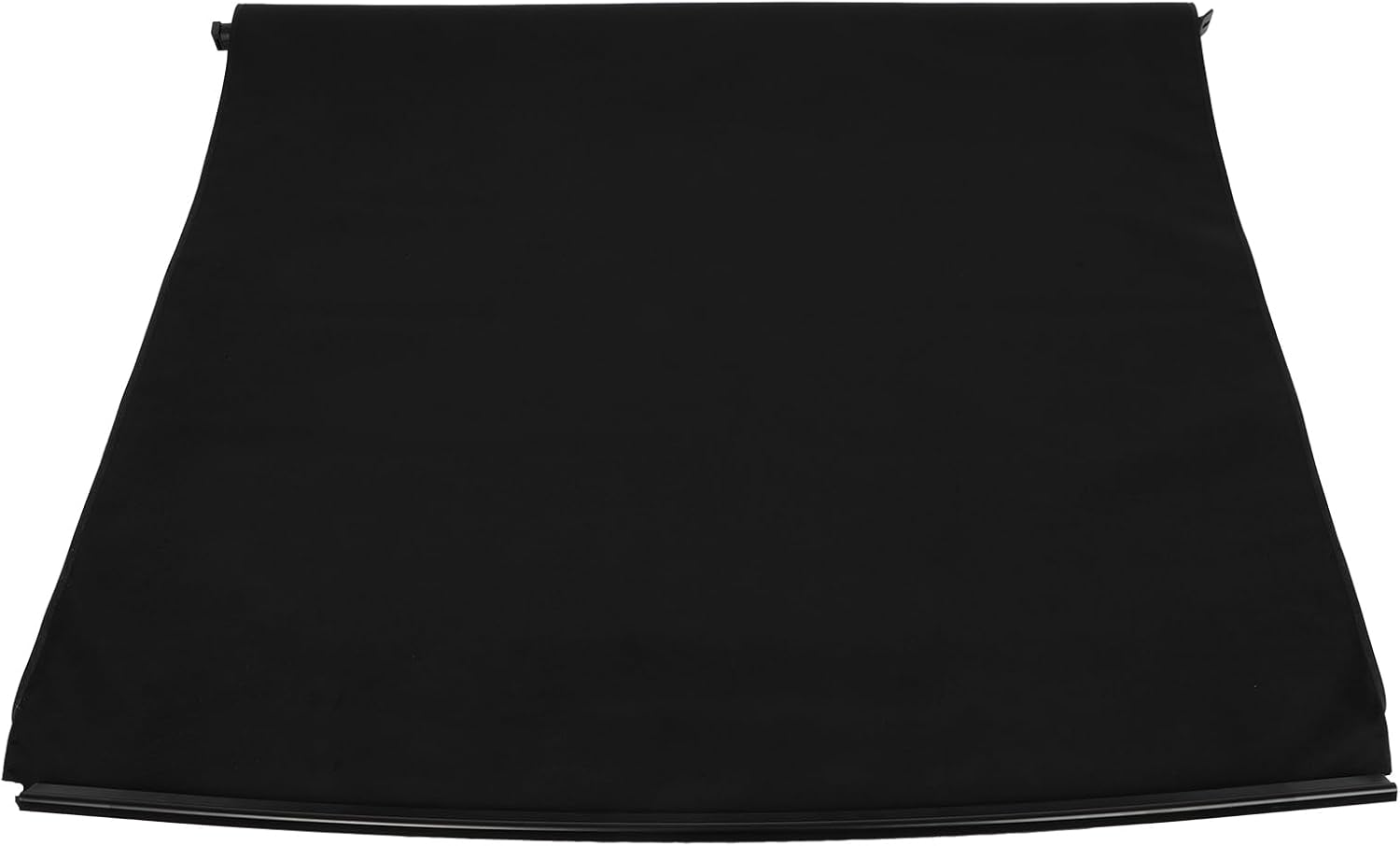 ECCPP Sunroof Sunshade Shade Curtain Cover Replacement for 2010-2011 Fit for Cadillac SRX 2.8L 25964410 Black