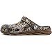 HOBIBEAR Unisex Garden Clogs Shoes Slippers Sandals for Men (Khaki,Women 11/Men 9.5)