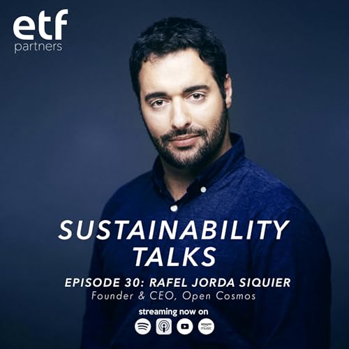 Revolutionising Space & The Open Cosmos Journey with Rafel Jorda Siquier