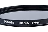 Hergestellt aus hochwertigem optischen Glas - Mit Frontgewinde zur gleichzeitigen Verwendung mehrerer Filter
