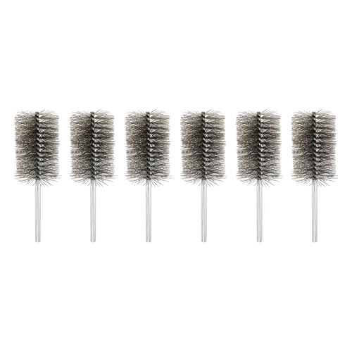 Brosses à alésage pour nettoyer les pièces de voiture et les tubes de cuisine HARFINGTON