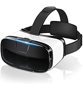 【新品未開封】VRヘッドセット Amazon | 【2024新登場 VRゴーグル】 VRヘッドセット VRグラス VR