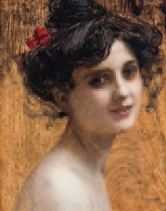 Poster Image Impression Sur Toile Eduard Veith grand format pour tableau décoration salon