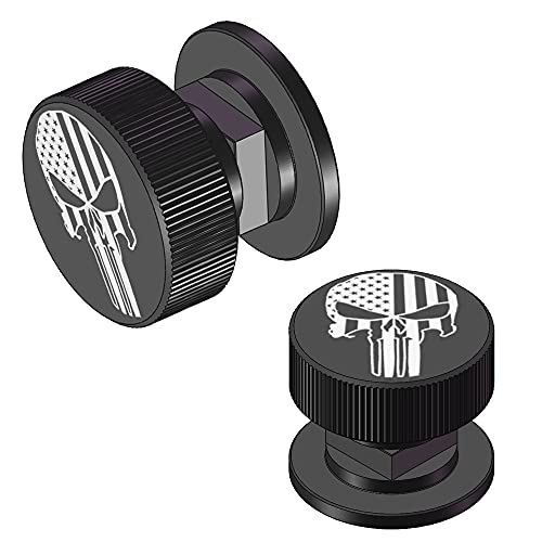 Cierres para casco de soldadura de aluminio de alta resistencia y duración