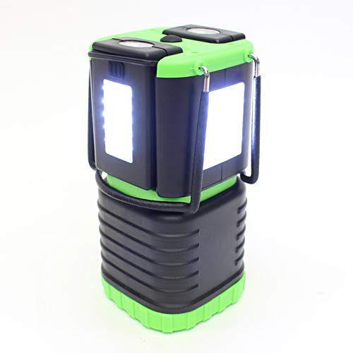 Amazon.co.jp: 【HIRO】2Way LEDランタンライト+着脱式ハンディライト2