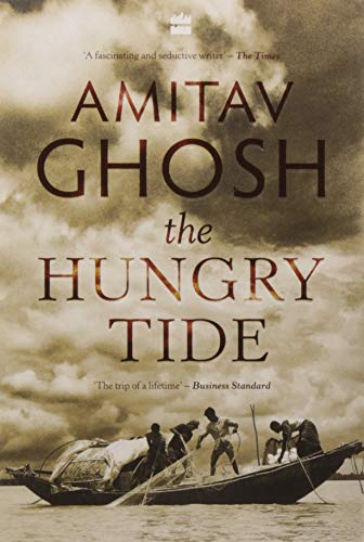 The Hungry Tide B01MS482HK Book Cover