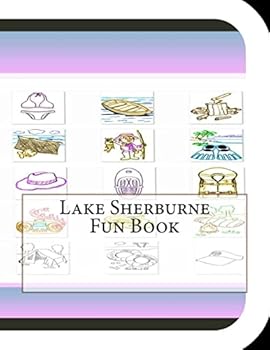 Paperback Lake Sherburne Fun Book: A Fun and Educational Book About Lake Sherburne Book