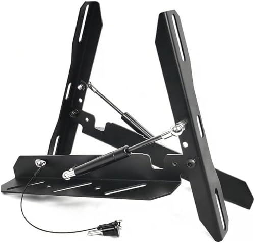 Plaques de désensablement support de toit en acier compatible MaxTrax
