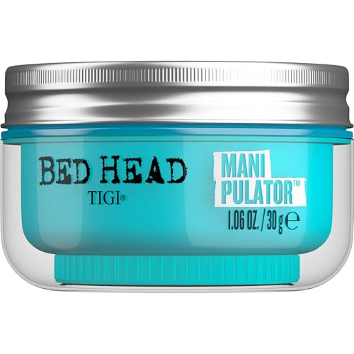 Bed Head by TIGI Manipulator Texturpaste mit festem Halt, in Reisegröße, 30 g