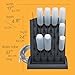 Bottle Drying Rack Kitchen Organizer, Wall Mounted Commercial Dryer for Squeeze Sauce Bottles Glassware, Lab Drying Racks, Test Tube Holder, Sink Drain Rack (32 Pegs)