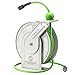 PWACCS Retractable Pressure Washer Hose Reel, 1/4
