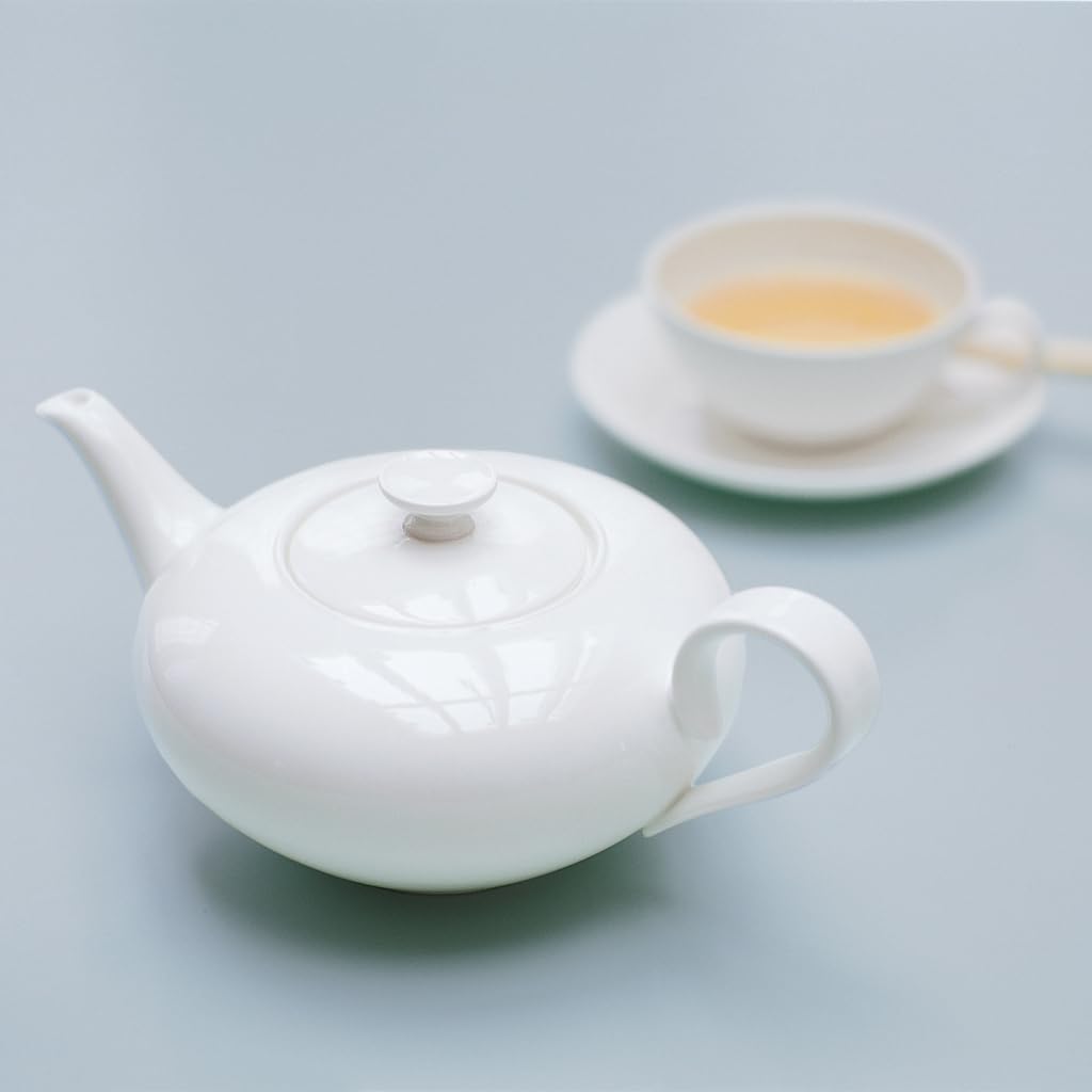 Villeroy & Boch 10-4545-0460 Anmut Teiera, Porcellana