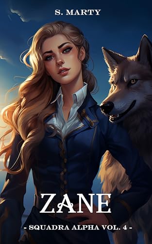 Zane (Squadra Alpha Vol. 4)
