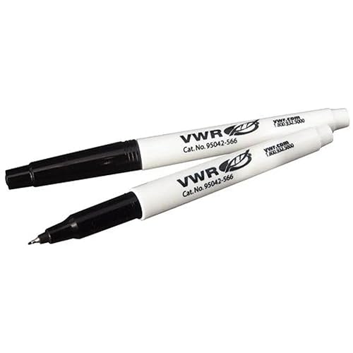vwrâ chemical-resistant Laboratorio Marcador
