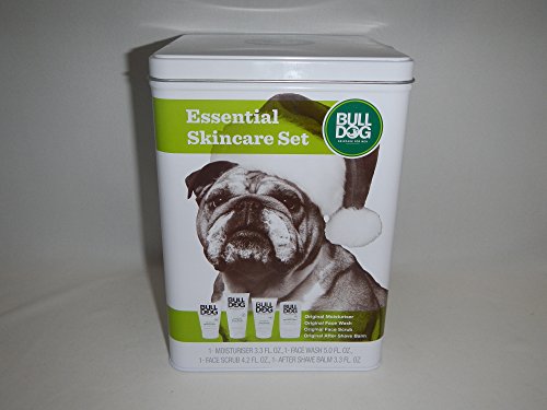 Bulldog Essential Skincare Kit for Men Original Products