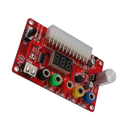 Module régulateur ATX réglable pour atelier informatique domestique - 7