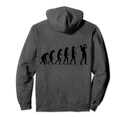 Golf Evolution Tenue de golf pour femme, homme, enfant Sweat à Capuche