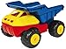 Produktbild GOWI Giant Truck Kinderfahrzeug, Kindertransporter (GOWI XXL Truck Blau/Gelb)