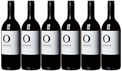 Navarro Lopez "Oromonte" Vino de Mesa - Seco Liter, 6er Pack (6 x 1 L) Cover
