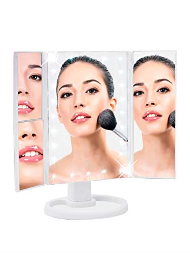 Preisvergleich Produktbild LED Kosmetikspiegel