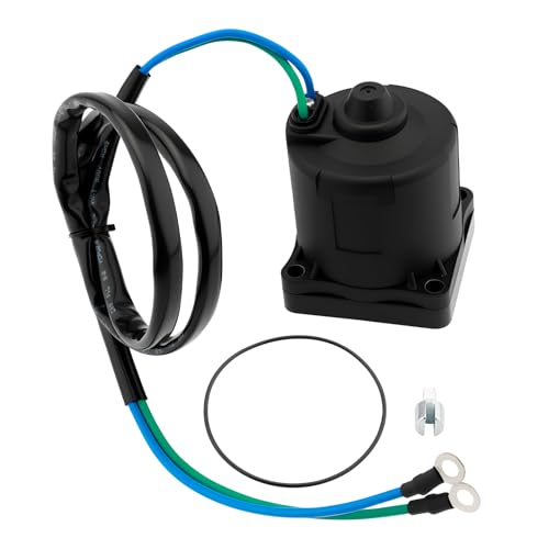 Image of 68V-43880-00 Outboard Motor Power Tilt Trim Fit for Yamaha 115 150 200HP