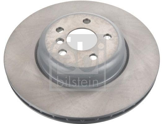 FEBI BILSTEIN 171450 2x Bremsscheiben Hinten Ø345mm innenbelüftet Kompatibel mit BMW 3 Touring G21 34208887187 34206880079 42431WAA01