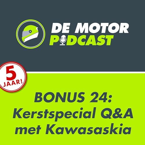 Bonusafl. 24: Kerstspecial Q&A met Kawasaskia
