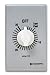 Intermatic SW30MK 30-Minute Spring Wound Timer, Gray