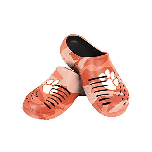 Image of FOCO Men's NFL Team Logo Garden Water Sandals Shoes Slipper Clogs