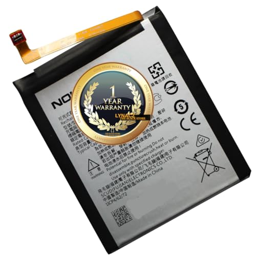 Image of Original Parts for Nokia 6 2018 TA-1016 TA-1045 TA-1068 (HE345) with 1 Year Replacement Warranty