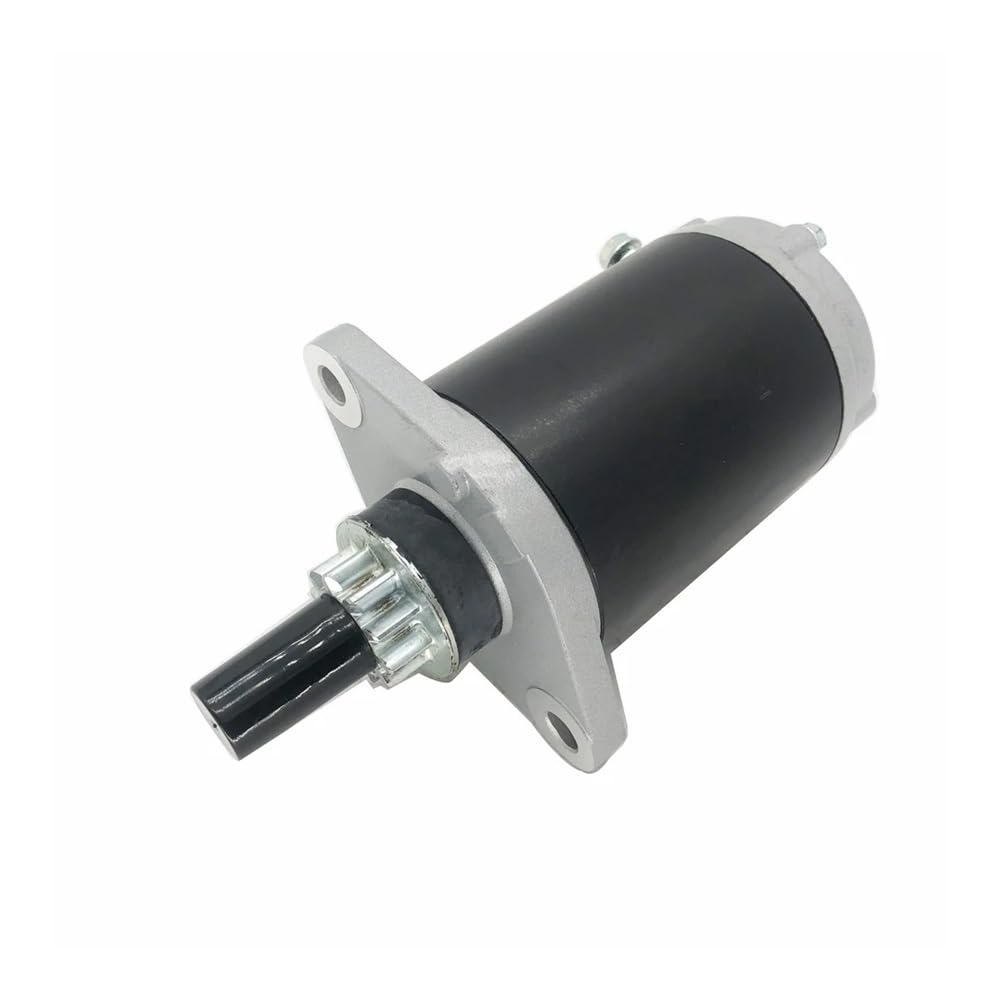 Démarreur STC0019 12V pour tondeuse à gazon avec moteur Tecumseh OHV17 OHV175 15ch