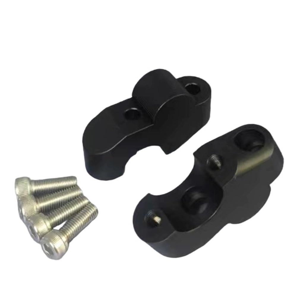 Kit adaptateur de guidon CFMOTO 700CLX rehausse aluminium 30 mm