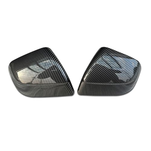 Coque de rétroviseur Tesla Model Y 2025 design épuré noir mat ABS