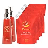 【女性専用】Hairmore 女性用育毛剤 スカルプエッセンス 120ml×6個セット ヘアモア 医薬部外品 自然由来 スプレー 抜け毛 薄毛 脱毛 予防 産後脱毛