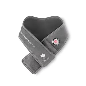 Vulpés NeckPad Pro beheizbares Nackenkissen